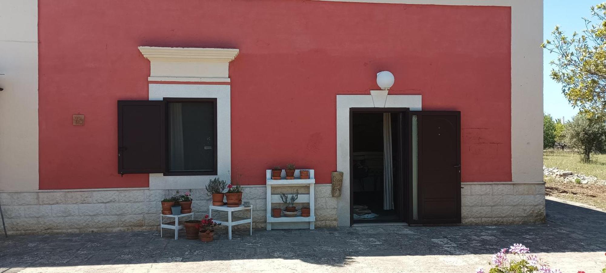 Casa Alle Vigne Polignano a Mare Chambre photo