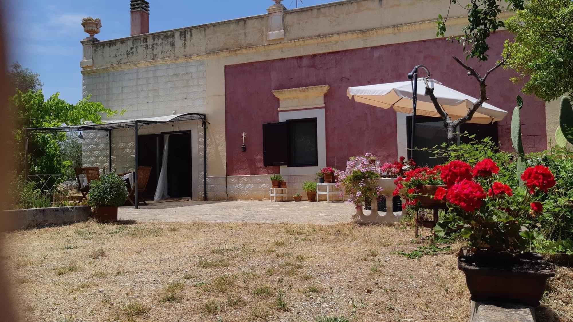Casa Alle Vigne Polignano a Mare Chambre photo