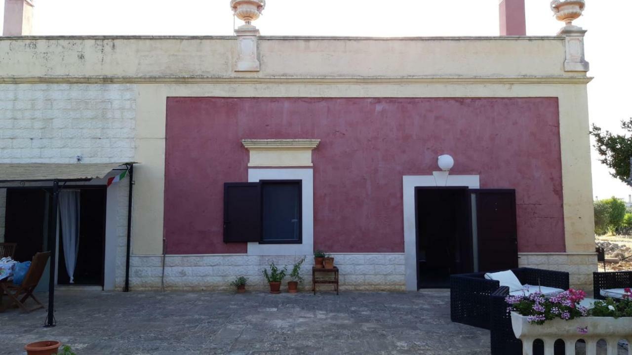 Casa Alle Vigne Polignano a Mare Extérieur photo